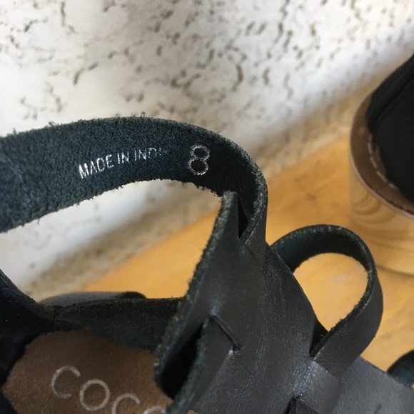 Coconuts by Matisse | Chunky Strappy Heels 8 - Picture 4 of 7